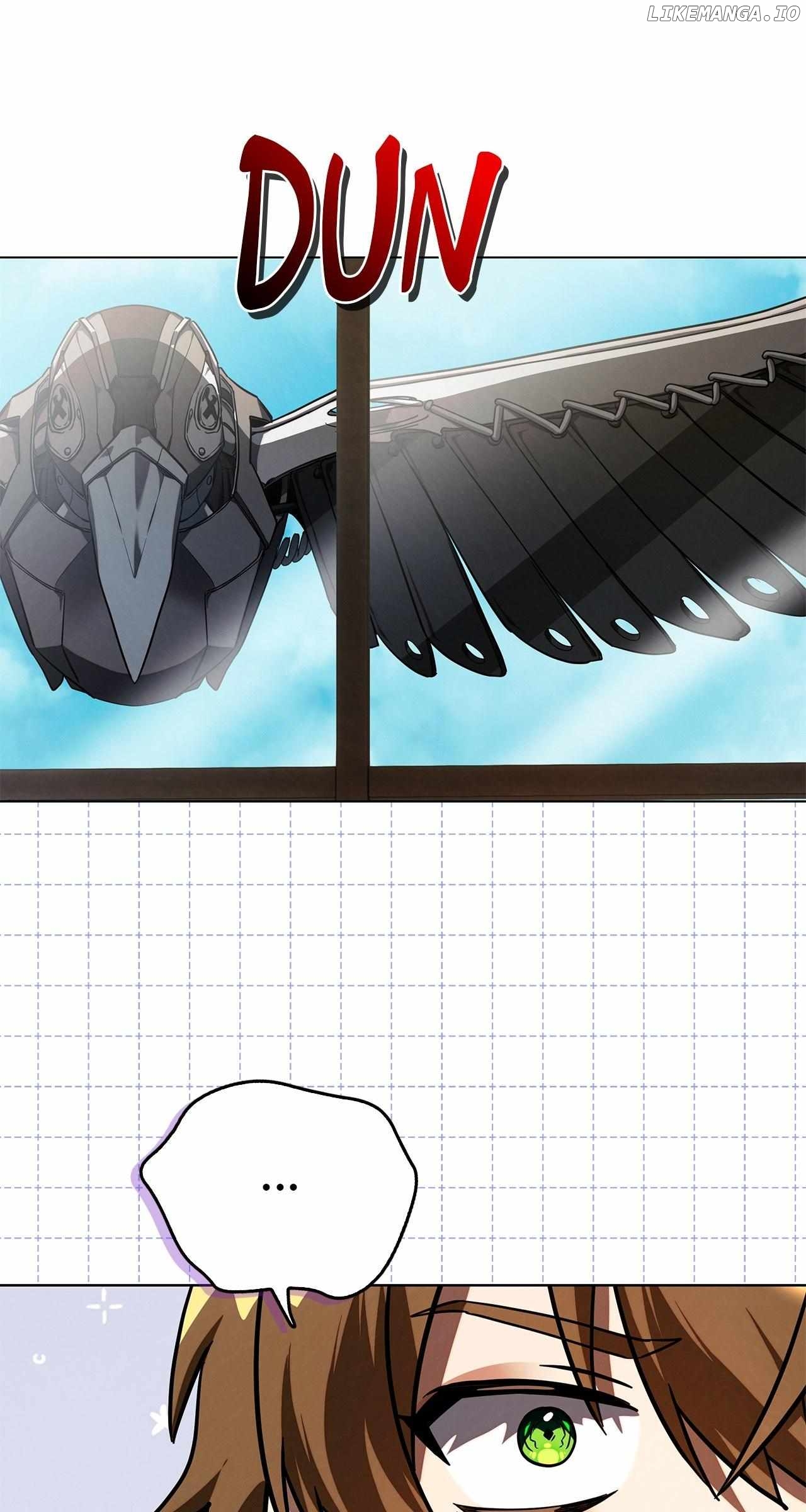 To The Witch Who Forgot The Bird Chapter 9 - page 84