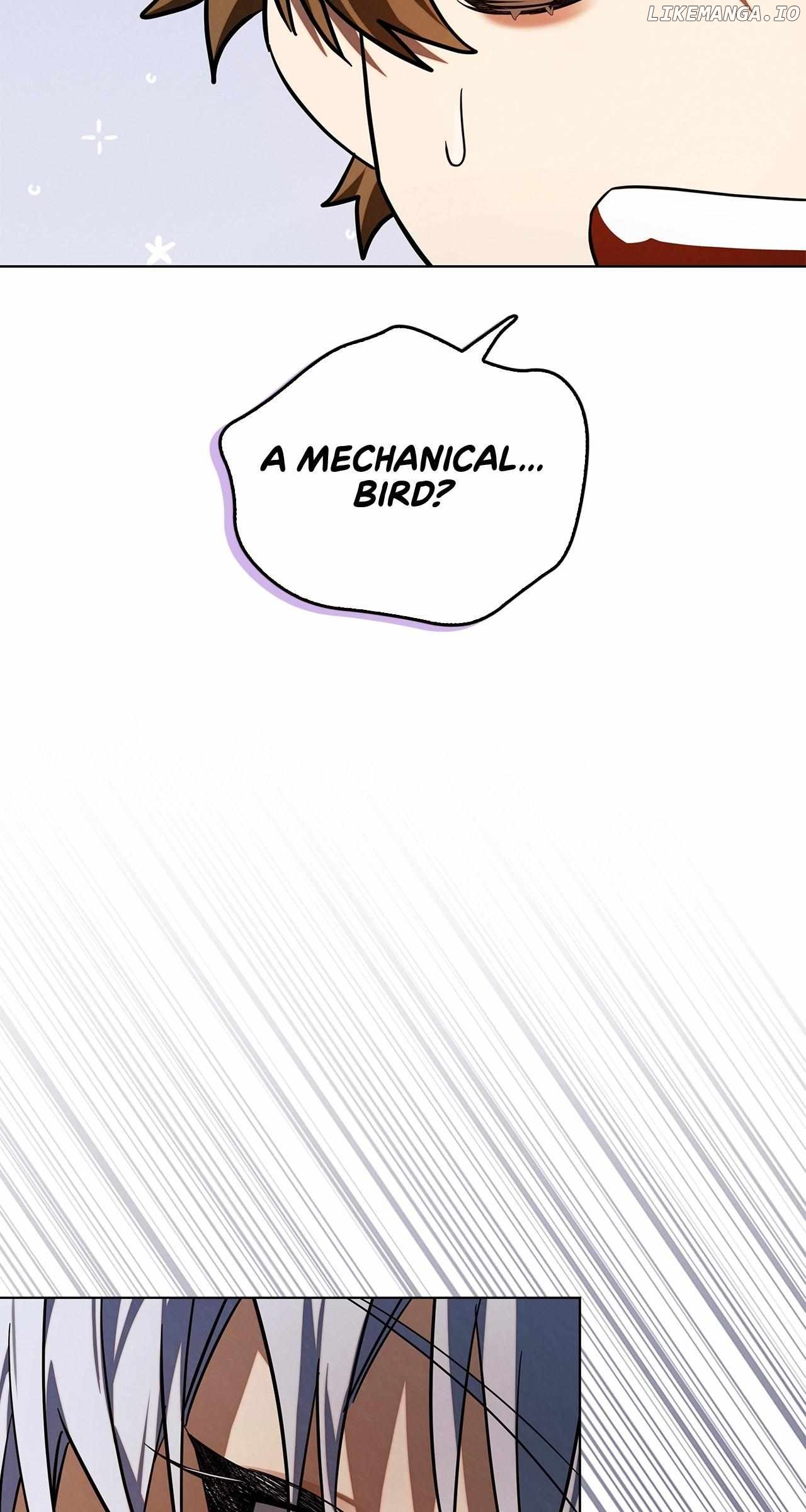 To The Witch Who Forgot The Bird Chapter 9 - page 85