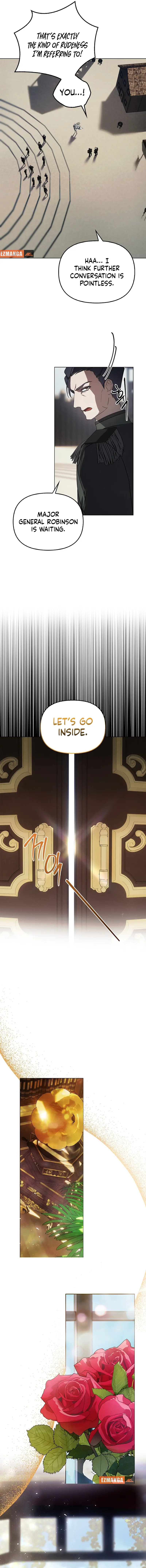 To The Witch Who Forgot The Bird Chapter 11 - page 10