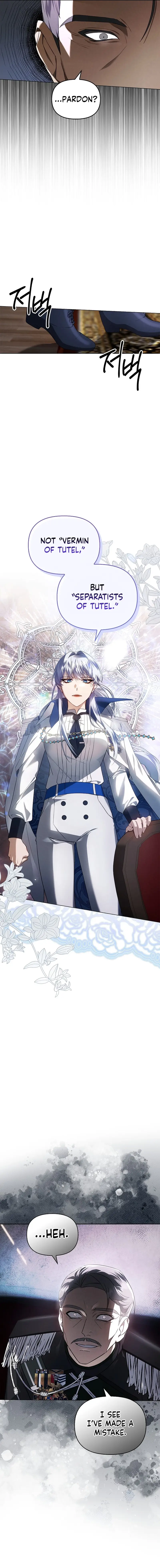 To The Witch Who Forgot The Bird Chapter 11 - page 12