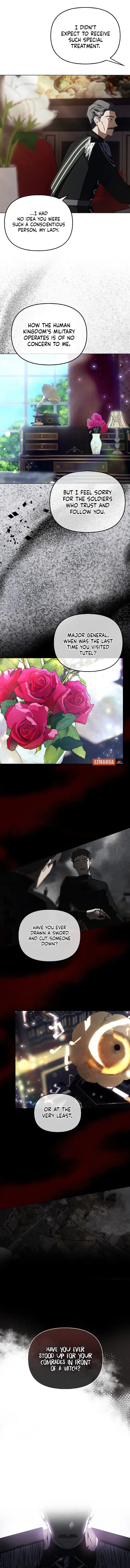 To The Witch Who Forgot The Bird Chapter 11 - page 14