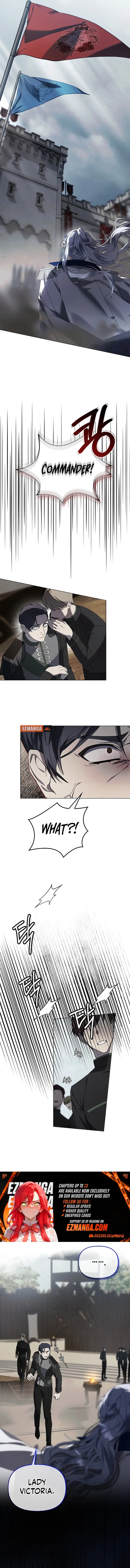 To The Witch Who Forgot The Bird Chapter 11 - page 7