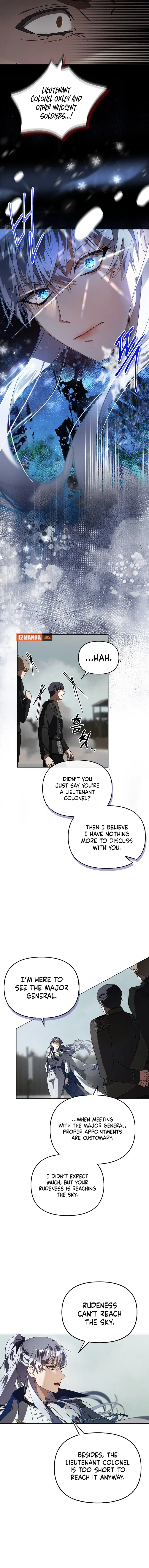 To The Witch Who Forgot The Bird Chapter 11 - page 9