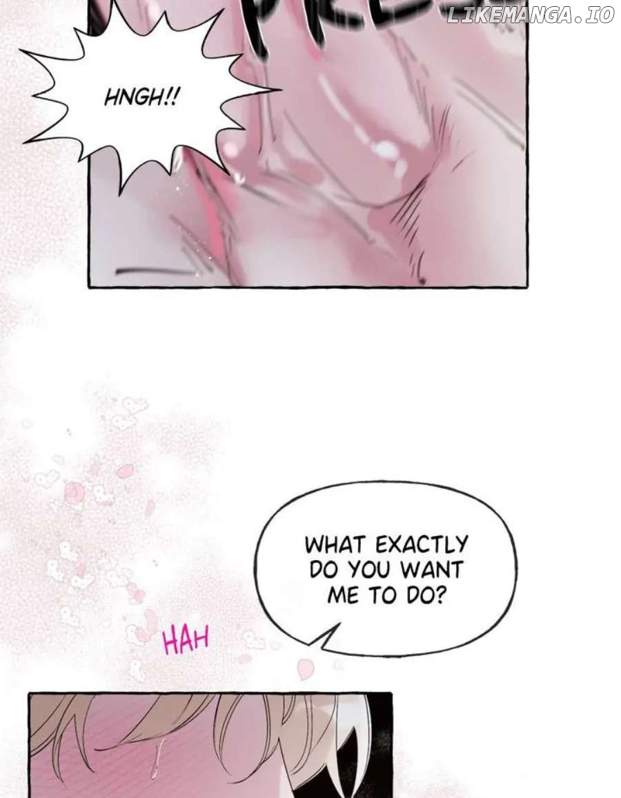 A Dog Lives in the Imperial Palace Garden Chapter 1 - page 21