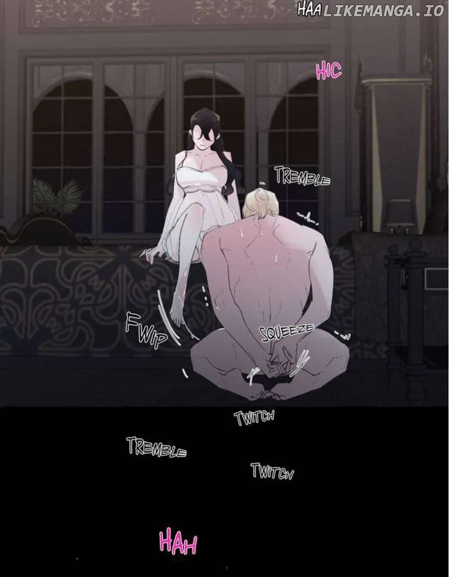 A Dog Lives in the Imperial Palace Garden Chapter 1 - page 36