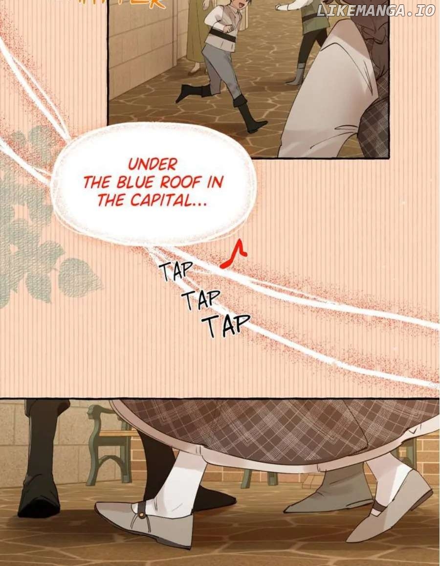 A Dog Lives in the Imperial Palace Garden Chapter 1 - page 43