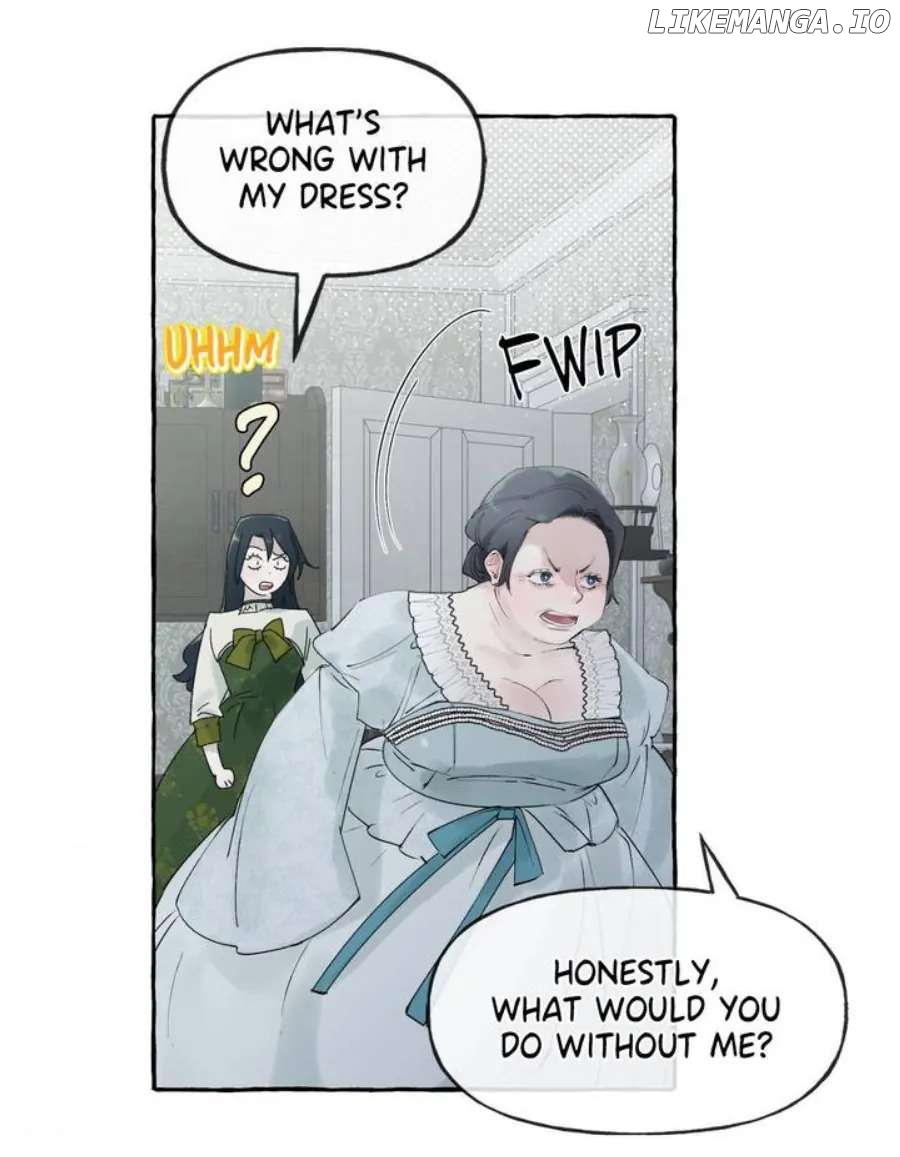 A Dog Lives in the Imperial Palace Garden Chapter 1 - page 59