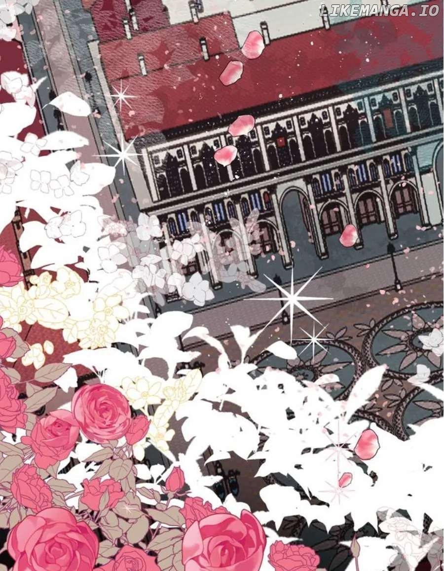 A Dog Lives in the Imperial Palace Garden Chapter 1 - page 6