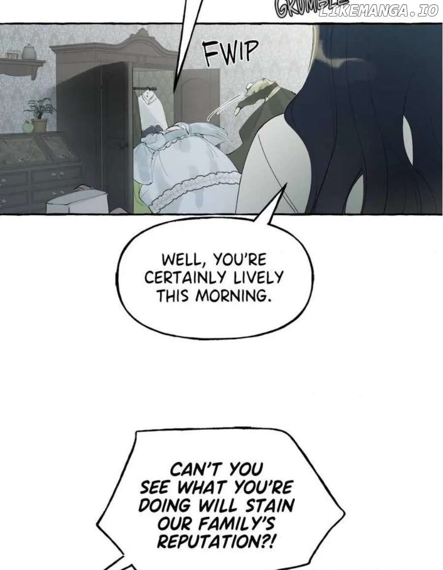 A Dog Lives in the Imperial Palace Garden Chapter 1 - page 62