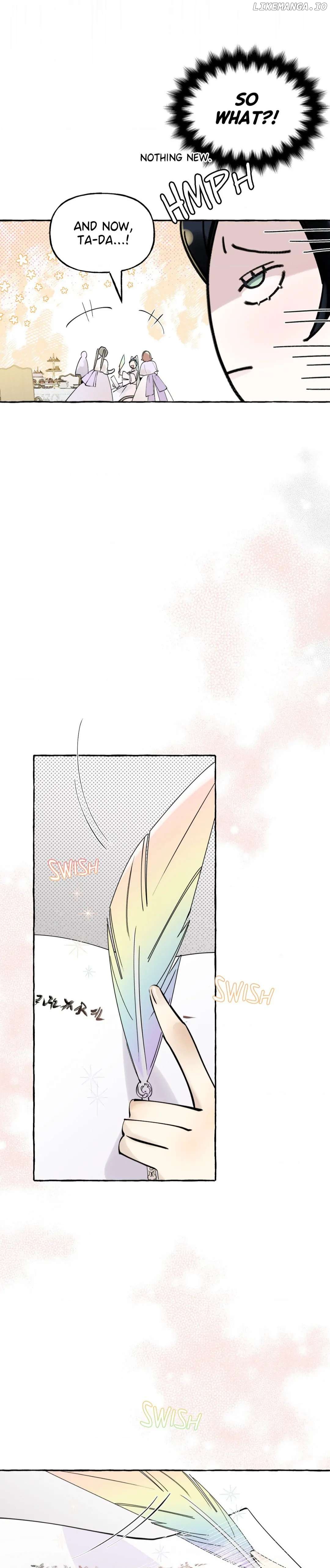 A Dog Lives in the Imperial Palace Garden Chapter 2 - page 13