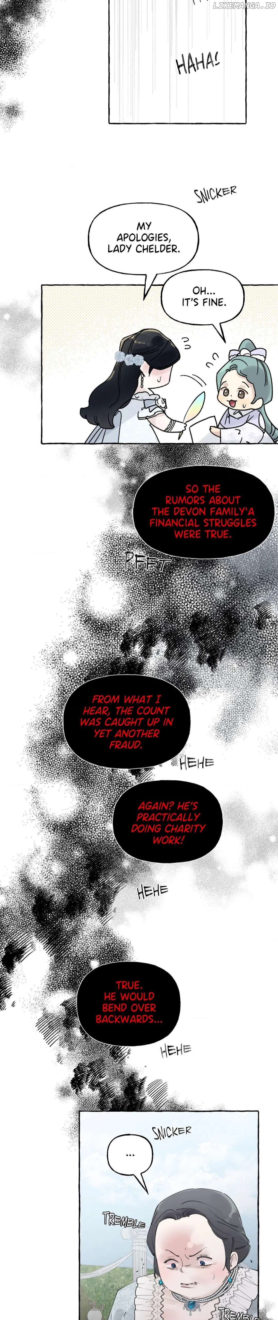 A Dog Lives in the Imperial Palace Garden Chapter 2 - page 27