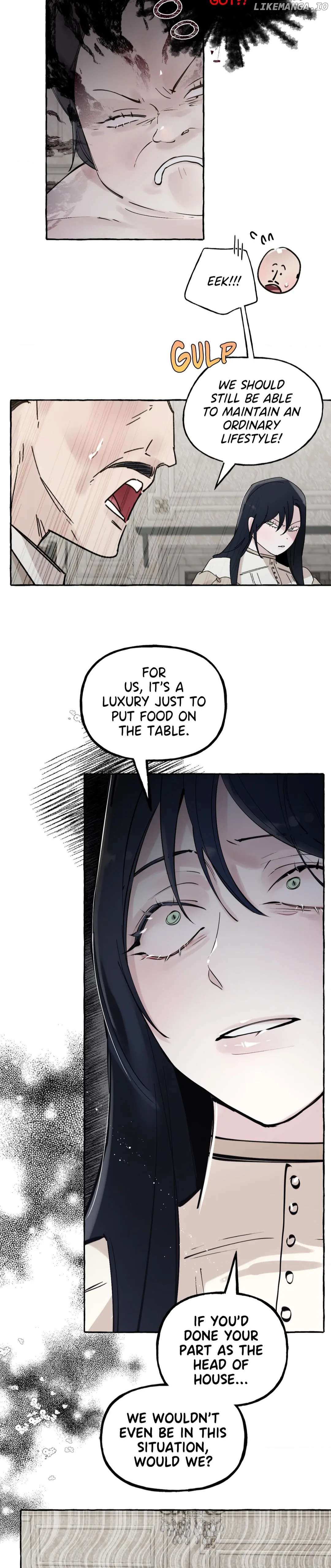 A Dog Lives in the Imperial Palace Garden Chapter 3 - page 22