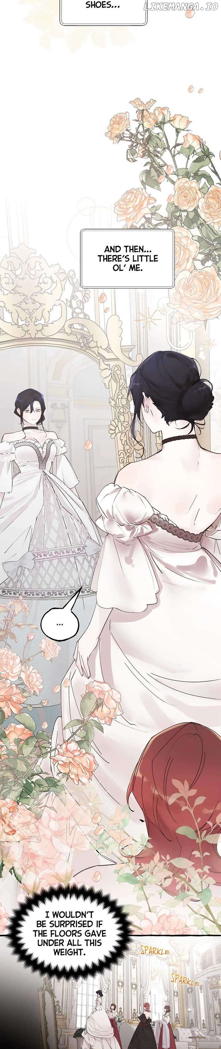 A Dog Lives in the Imperial Palace Garden Chapter 10 - page 2