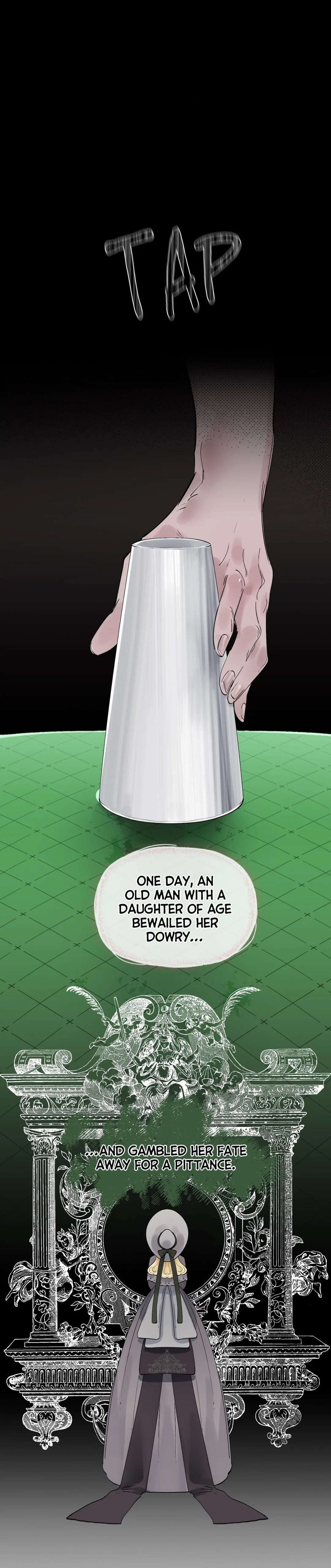 A Dog Lives in the Imperial Palace Garden Chapter 5 - page 1
