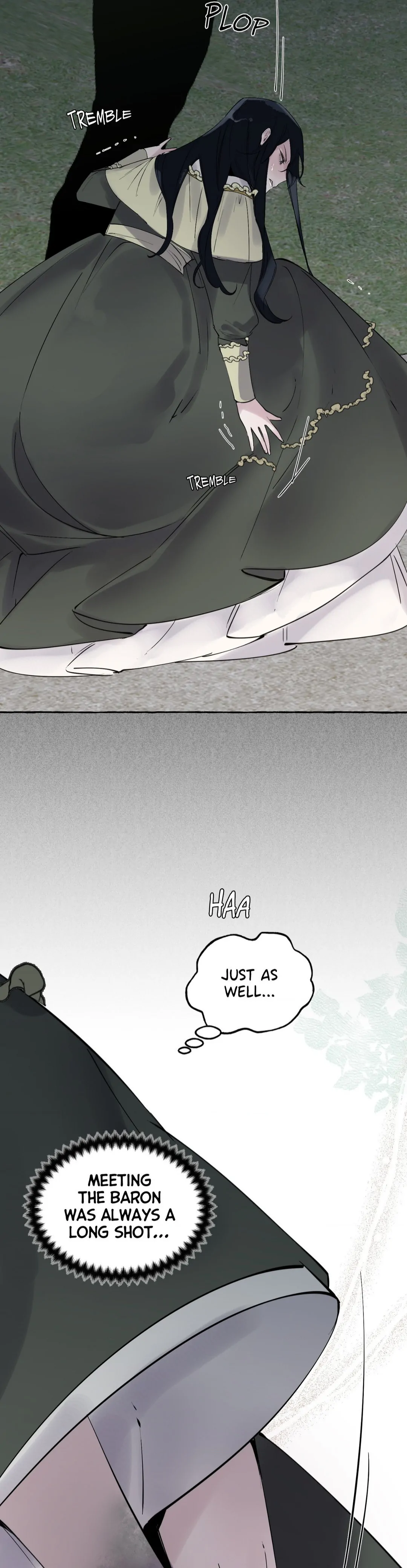 A Dog Lives in the Imperial Palace Garden Chapter 5 - page 12