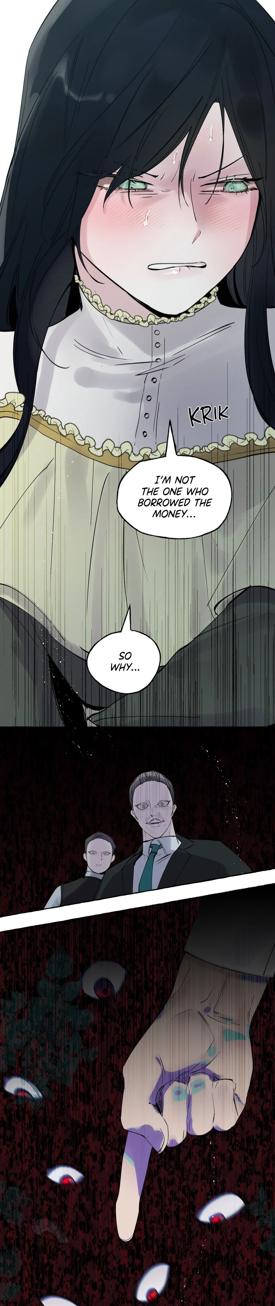 A Dog Lives in the Imperial Palace Garden Chapter 5 - page 15