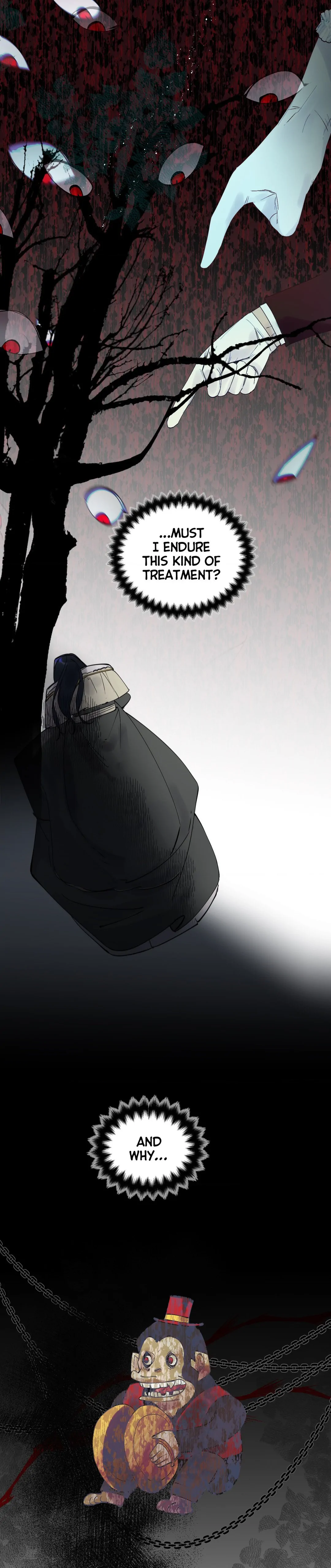 A Dog Lives in the Imperial Palace Garden Chapter 5 - page 16