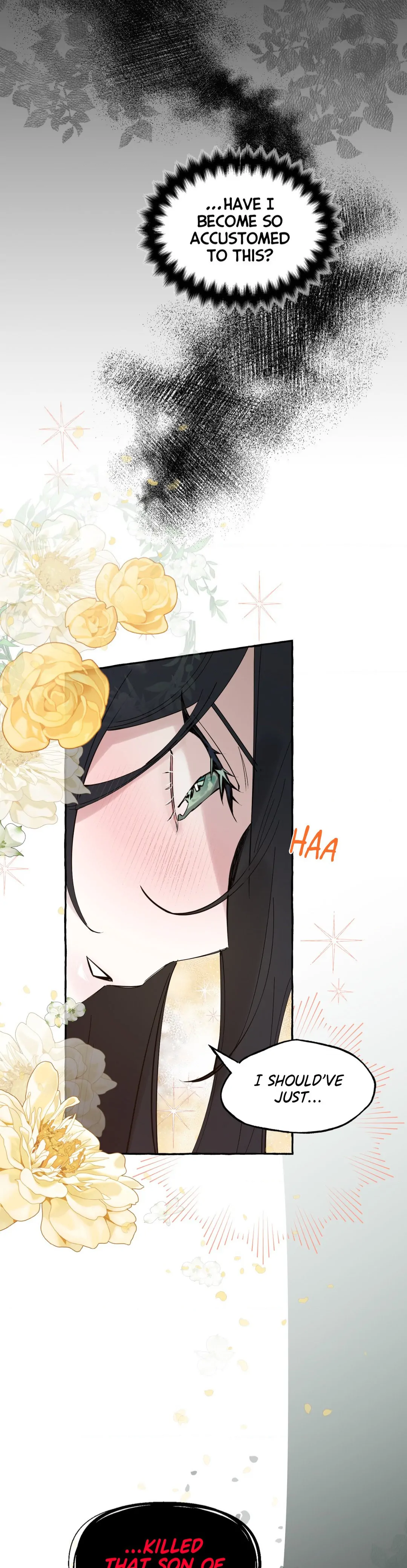 A Dog Lives in the Imperial Palace Garden Chapter 5 - page 17
