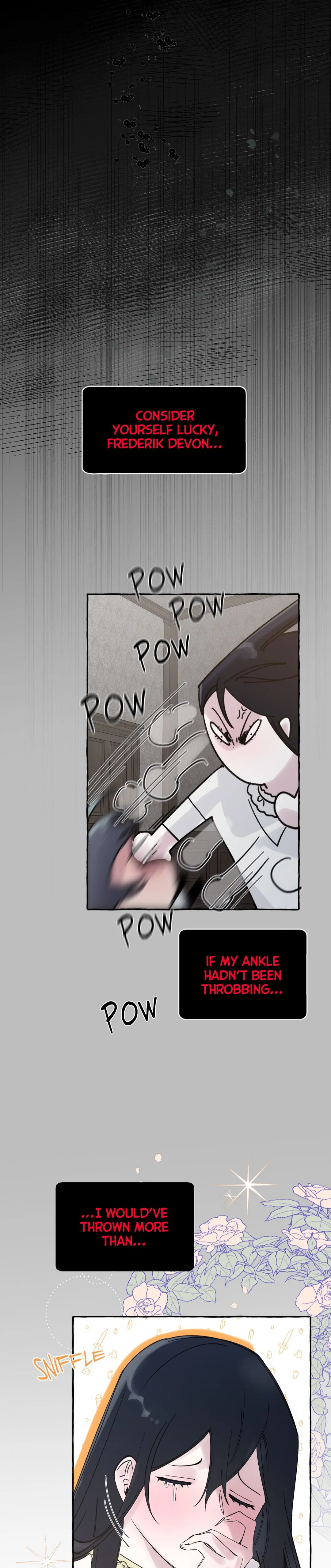 A Dog Lives in the Imperial Palace Garden Chapter 5 - page 19