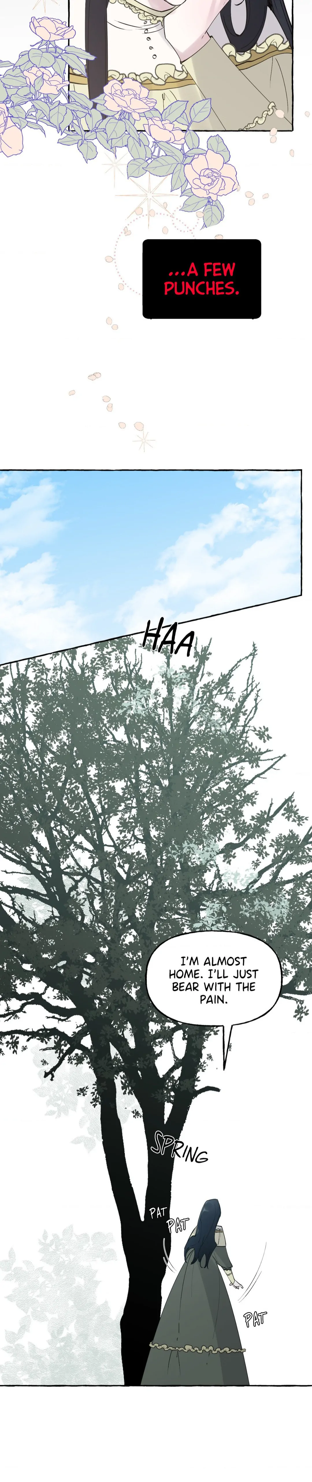 A Dog Lives in the Imperial Palace Garden Chapter 5 - page 20