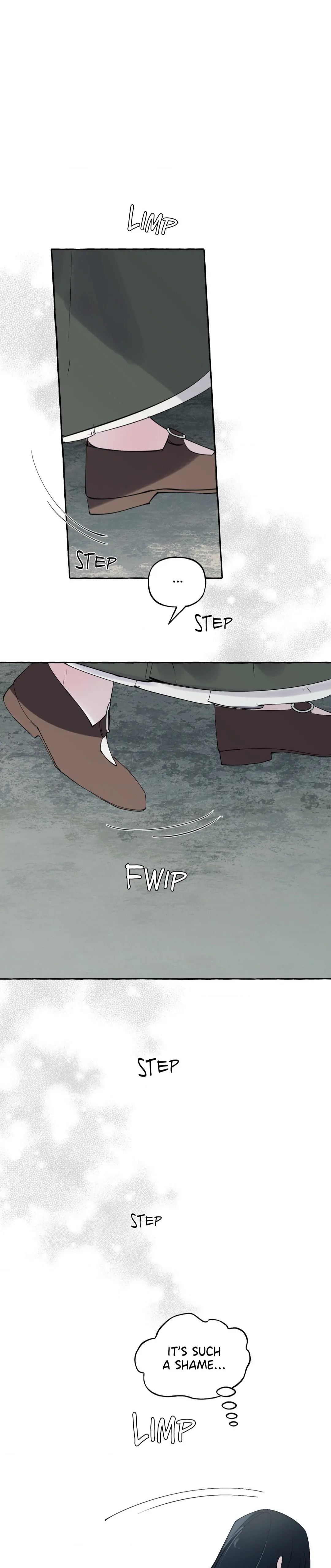 A Dog Lives in the Imperial Palace Garden Chapter 5 - page 21