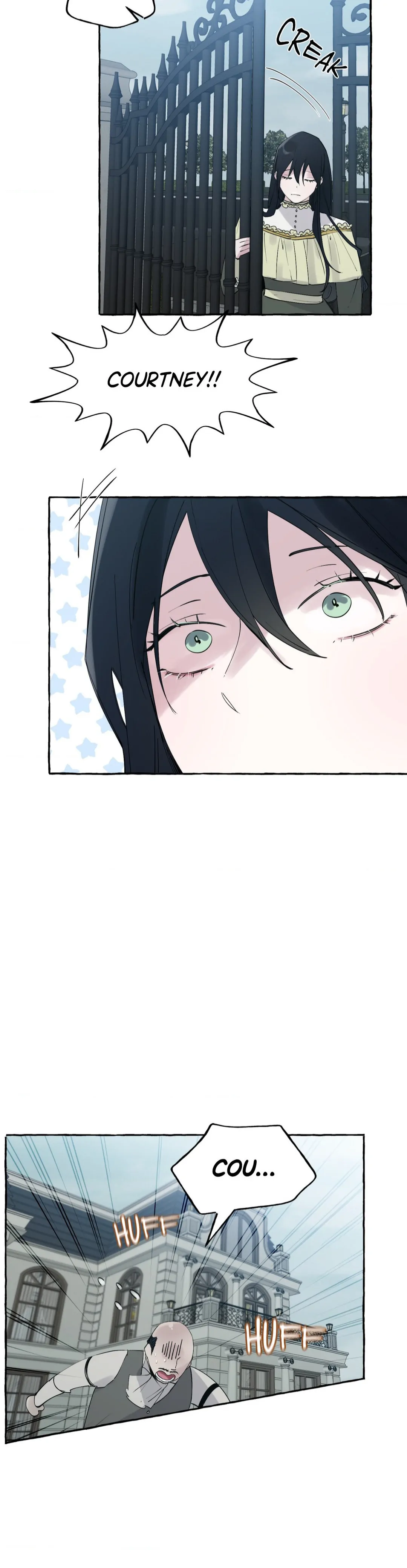 A Dog Lives in the Imperial Palace Garden Chapter 5 - page 23