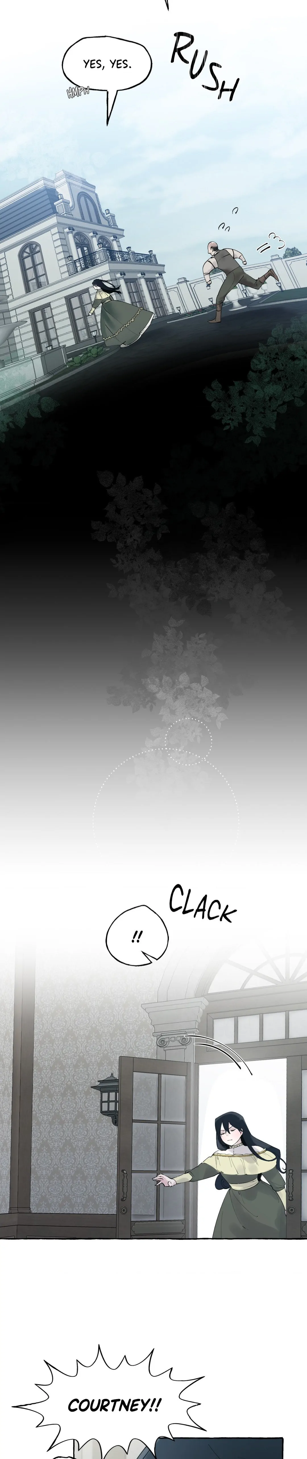 A Dog Lives in the Imperial Palace Garden Chapter 5 - page 26