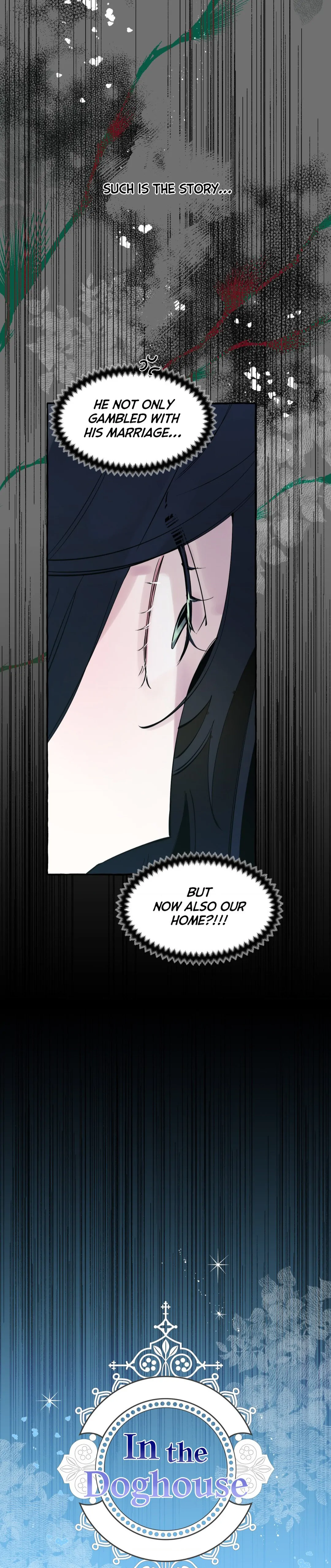 A Dog Lives in the Imperial Palace Garden Chapter 5 - page 3