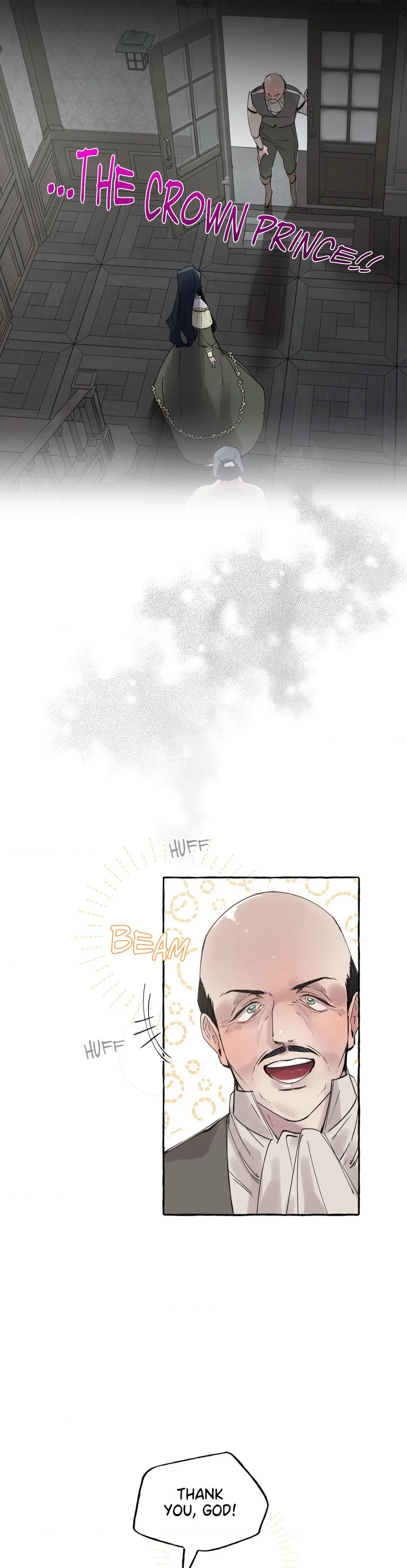 A Dog Lives in the Imperial Palace Garden Chapter 5 - page 30
