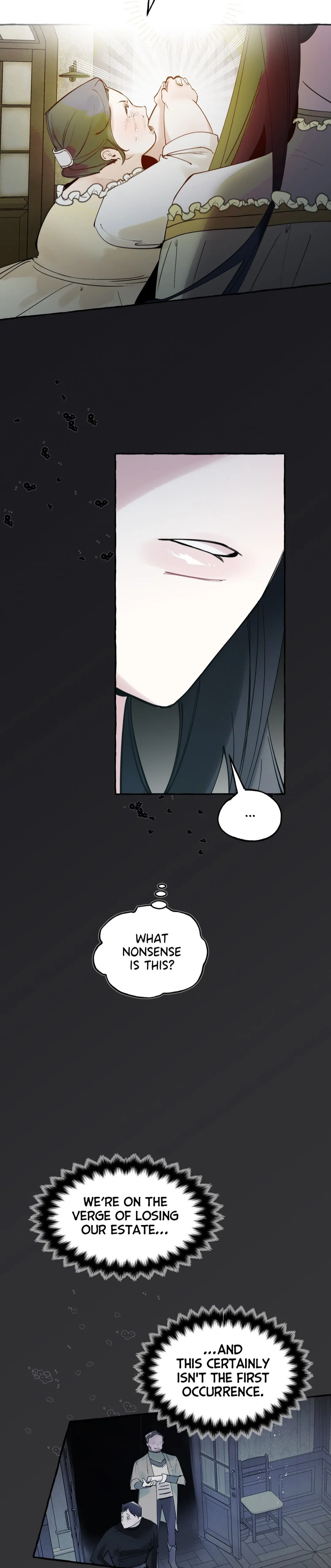 A Dog Lives in the Imperial Palace Garden Chapter 5 - page 31