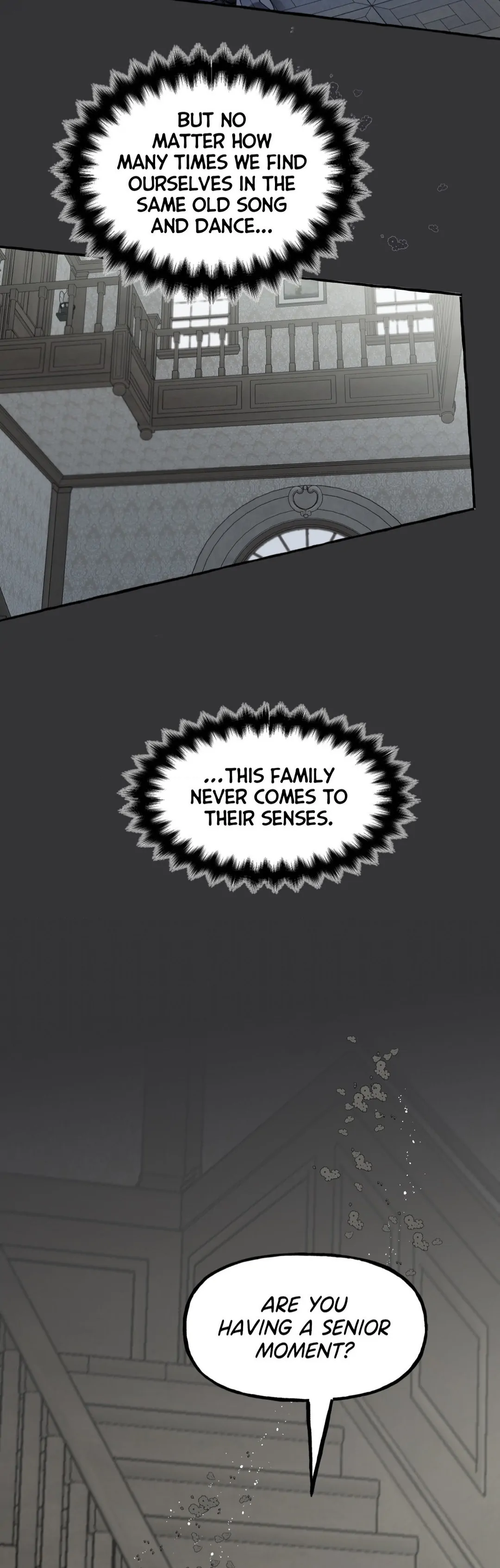 A Dog Lives in the Imperial Palace Garden Chapter 5 - page 32