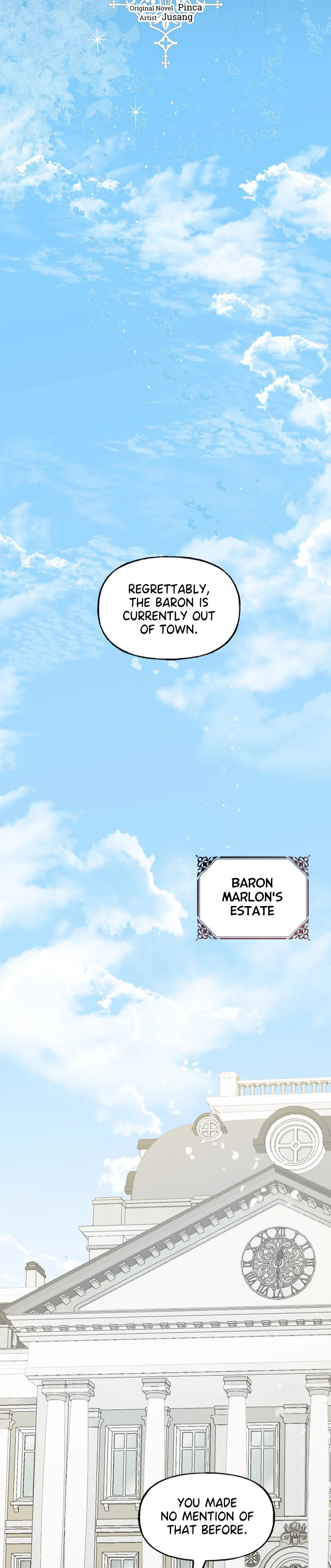 A Dog Lives in the Imperial Palace Garden Chapter 5 - page 4