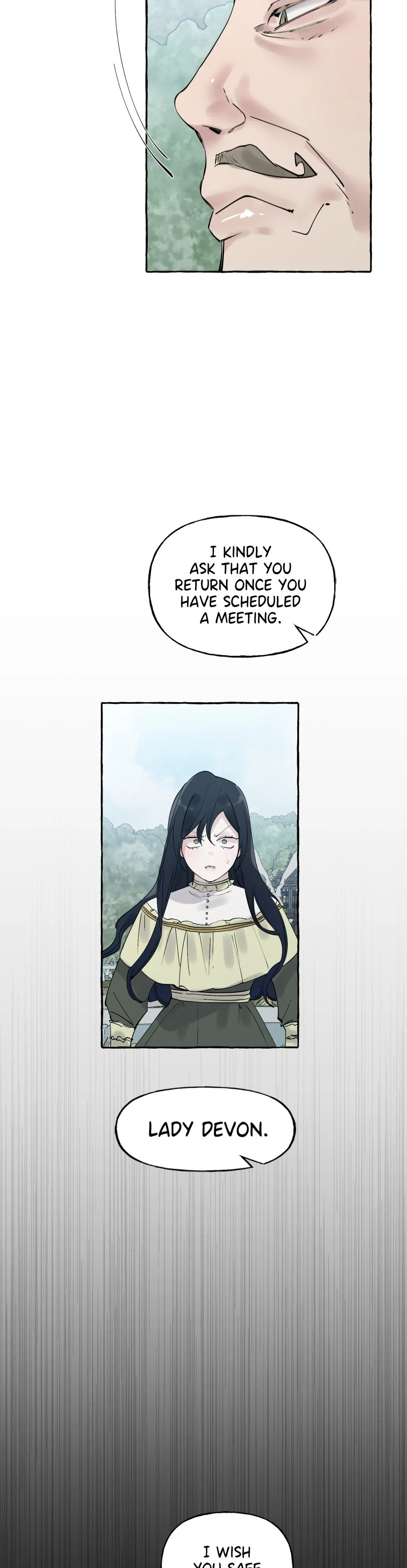 A Dog Lives in the Imperial Palace Garden Chapter 5 - page 6