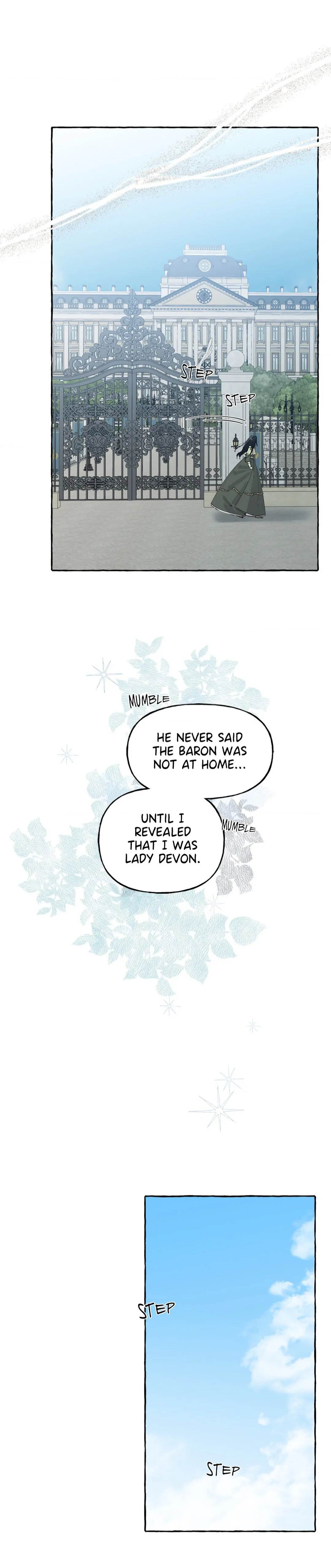 A Dog Lives in the Imperial Palace Garden Chapter 5 - page 9