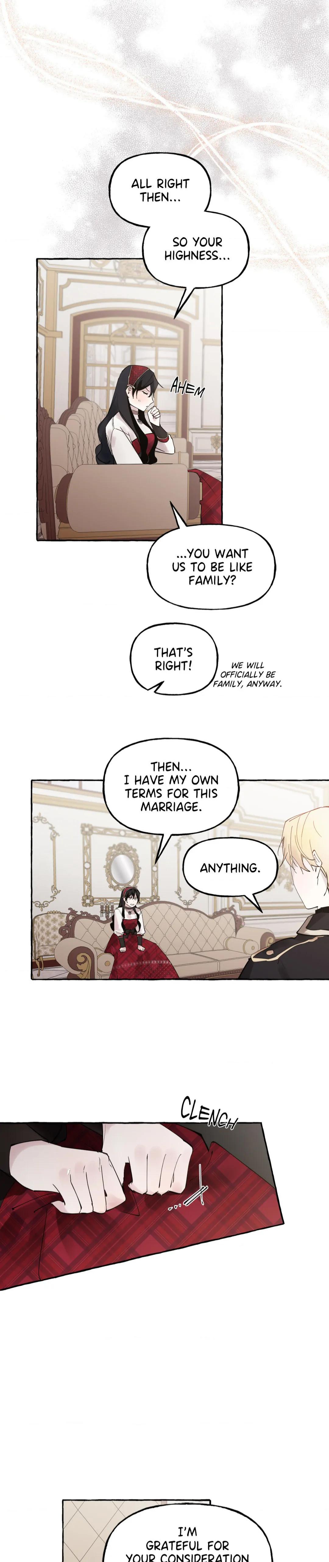 A Dog Lives in the Imperial Palace Garden Chapter 11 - page 28
