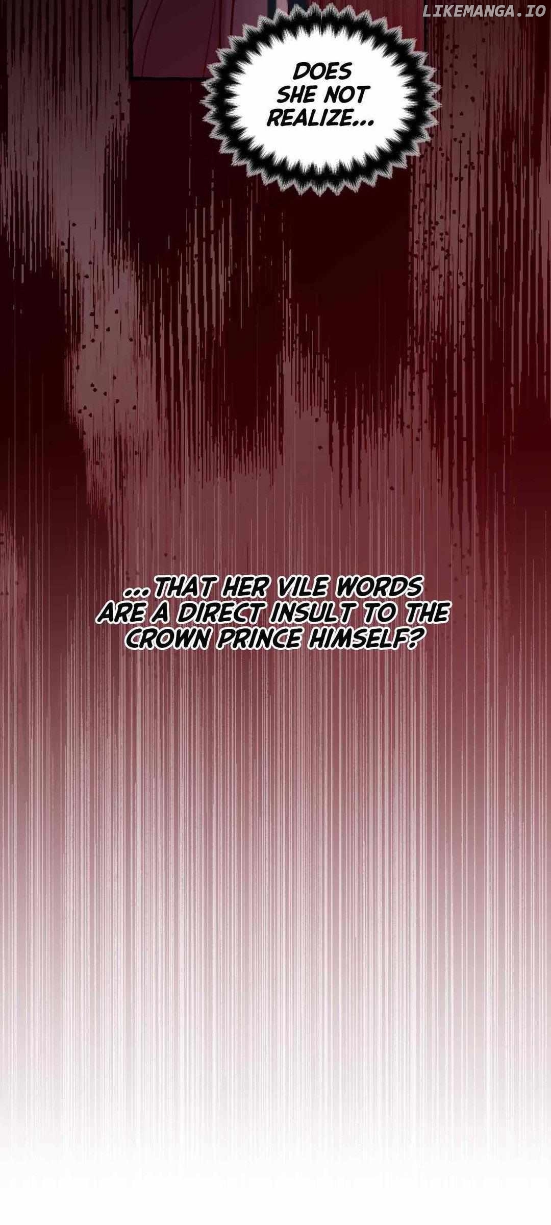 A Dog Lives in the Imperial Palace Garden Chapter 15 - page 11