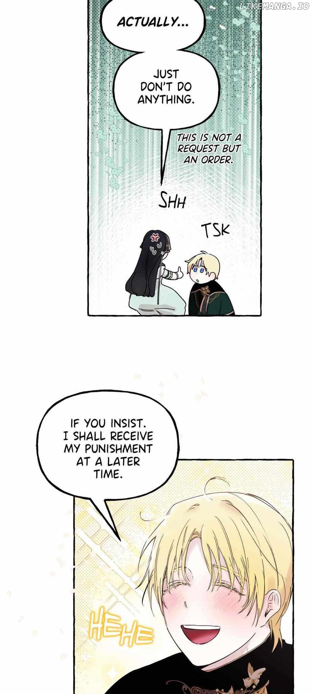 A Dog Lives in the Imperial Palace Garden Chapter 15 - page 30