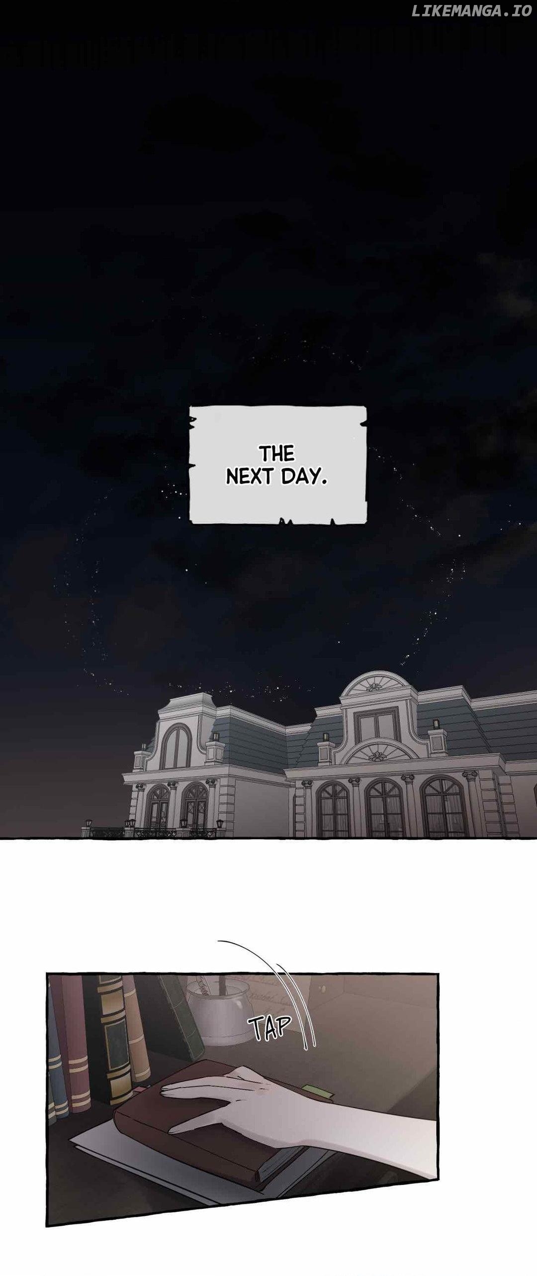 A Dog Lives in the Imperial Palace Garden Chapter 15 - page 33