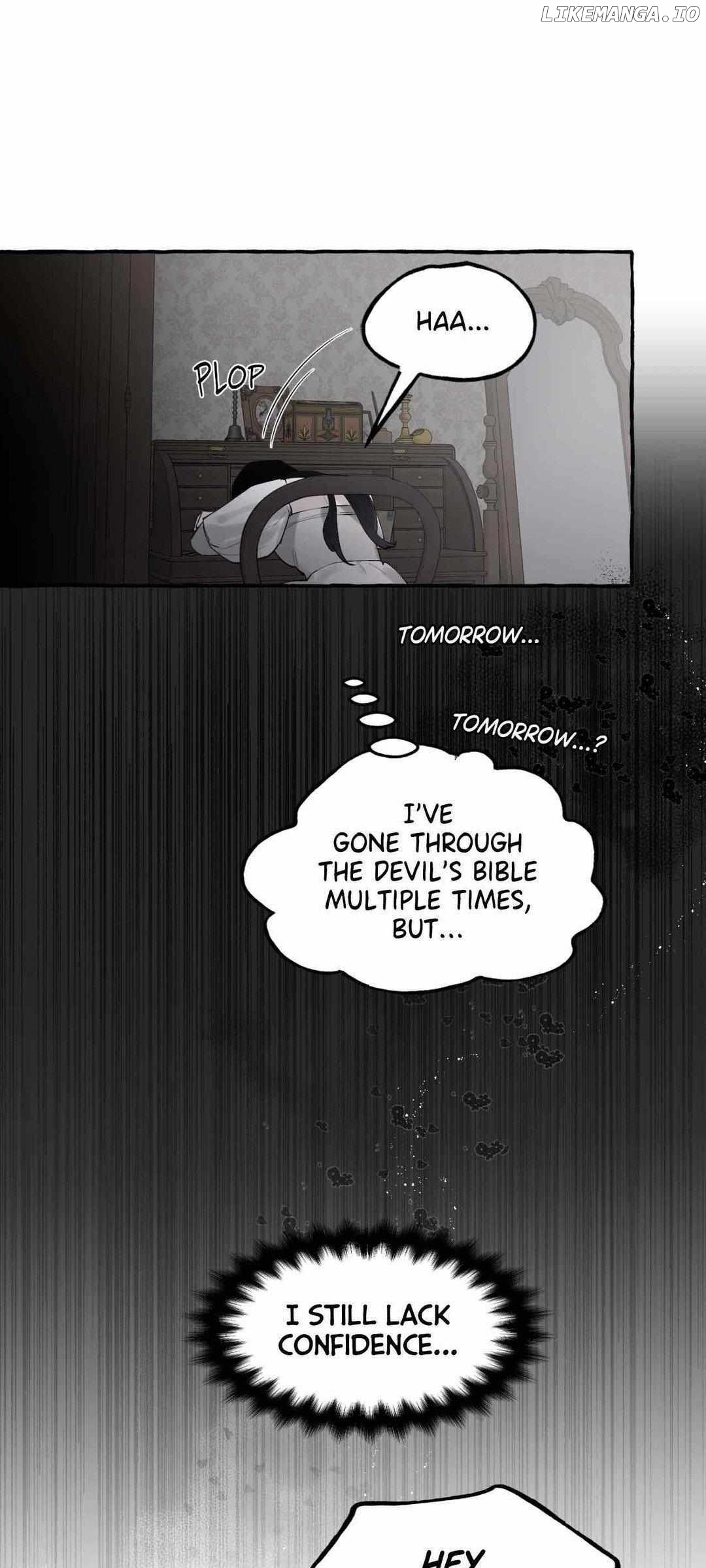 A Dog Lives in the Imperial Palace Garden Chapter 15 - page 42