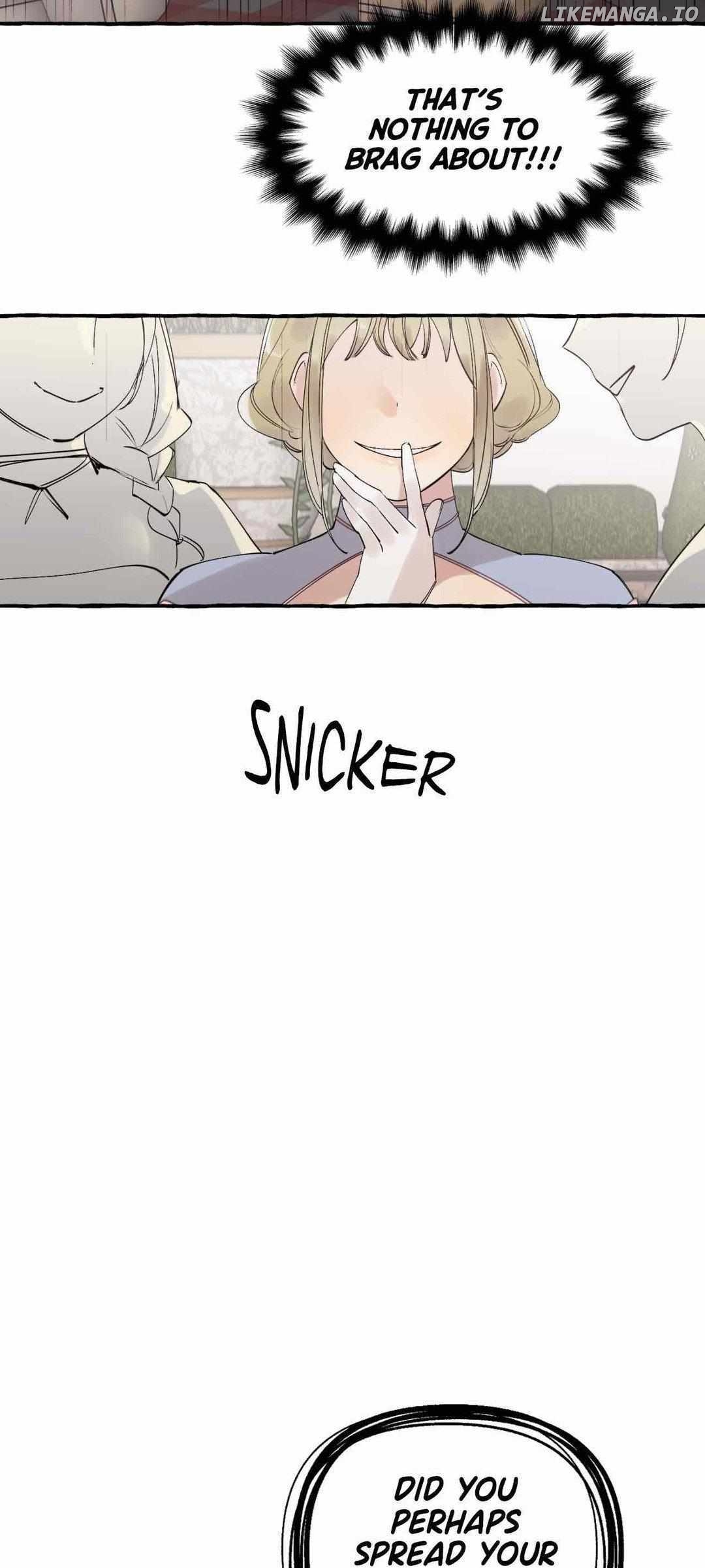 A Dog Lives in the Imperial Palace Garden Chapter 15 - page 8
