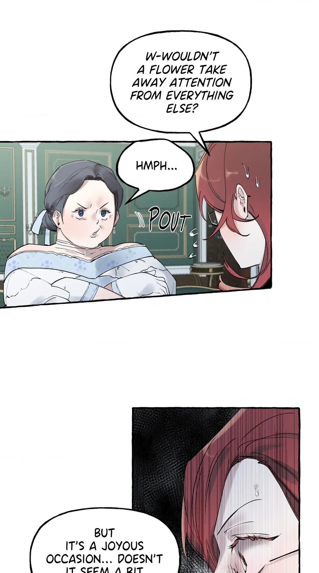 A Dog Lives in the Imperial Palace Garden Chapter 14 - page 9