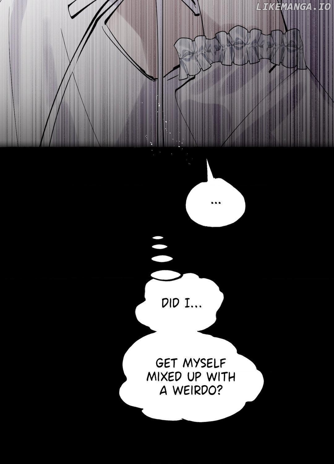 A Dog Lives in the Imperial Palace Garden Chapter 13 - page 27