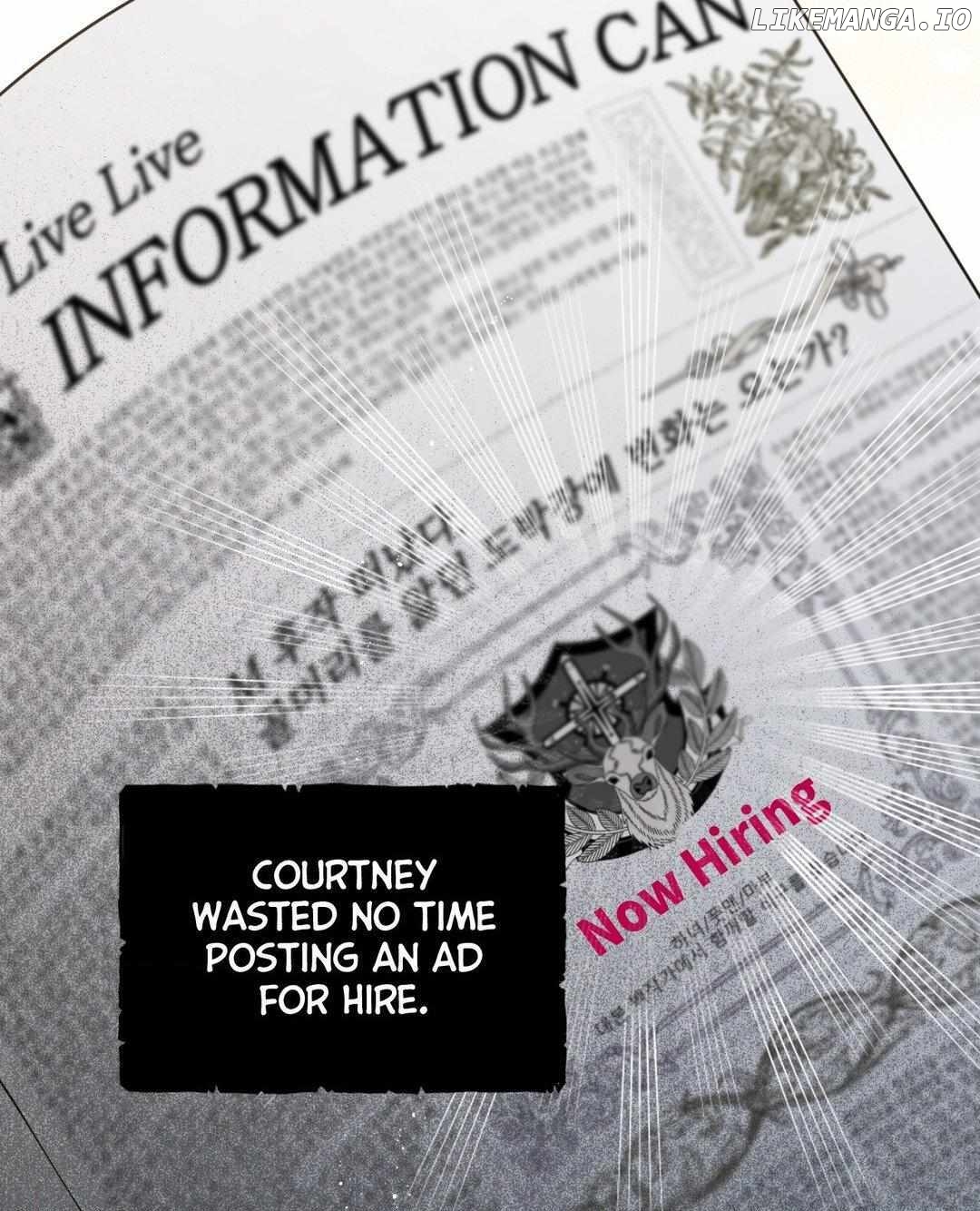 A Dog Lives in the Imperial Palace Garden Chapter 13 - page 31