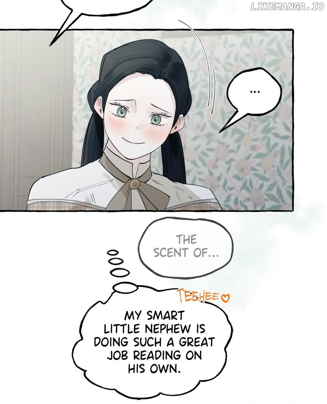 A Dog Lives in the Imperial Palace Garden Chapter 13 - page 44