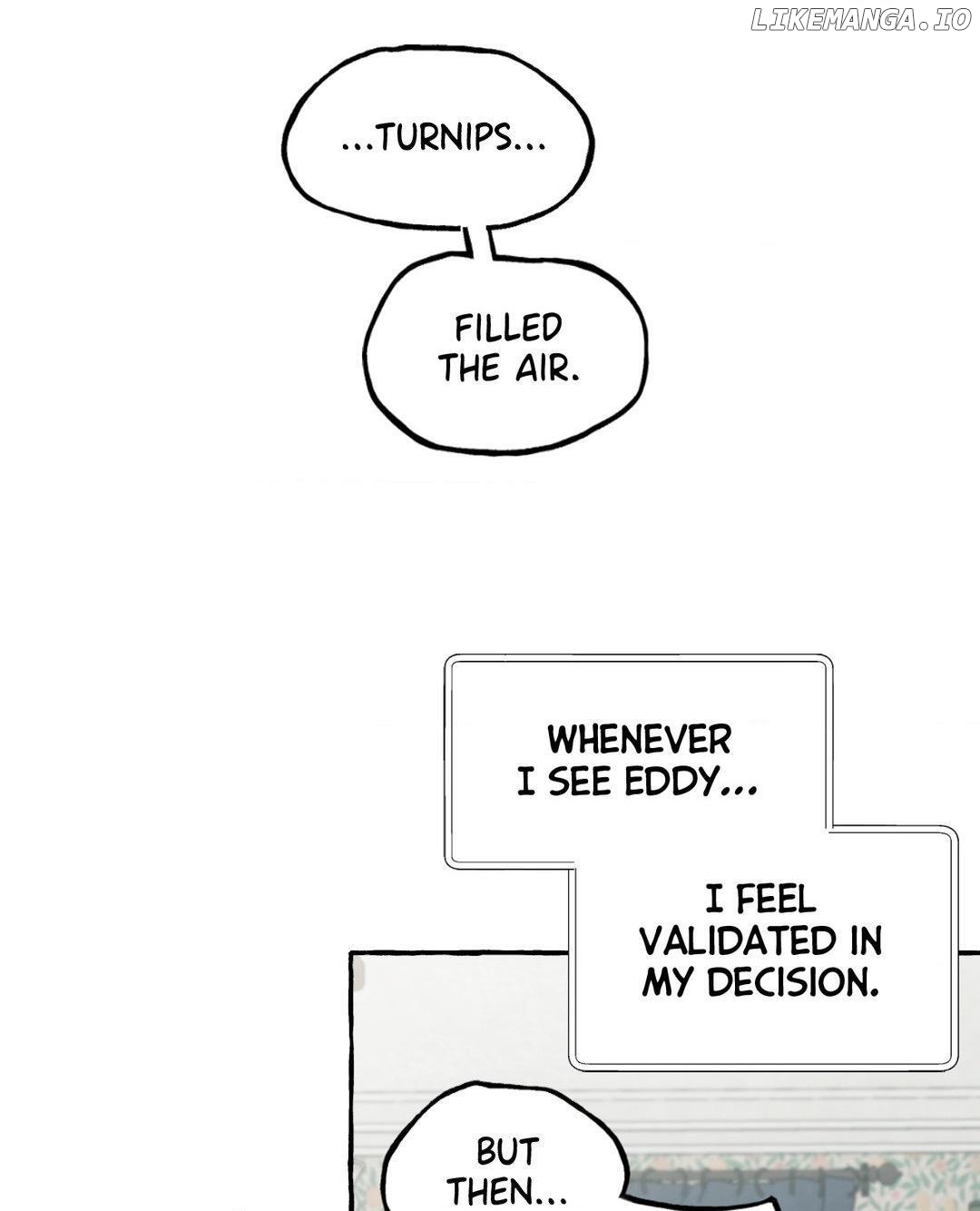 A Dog Lives in the Imperial Palace Garden Chapter 13 - page 45
