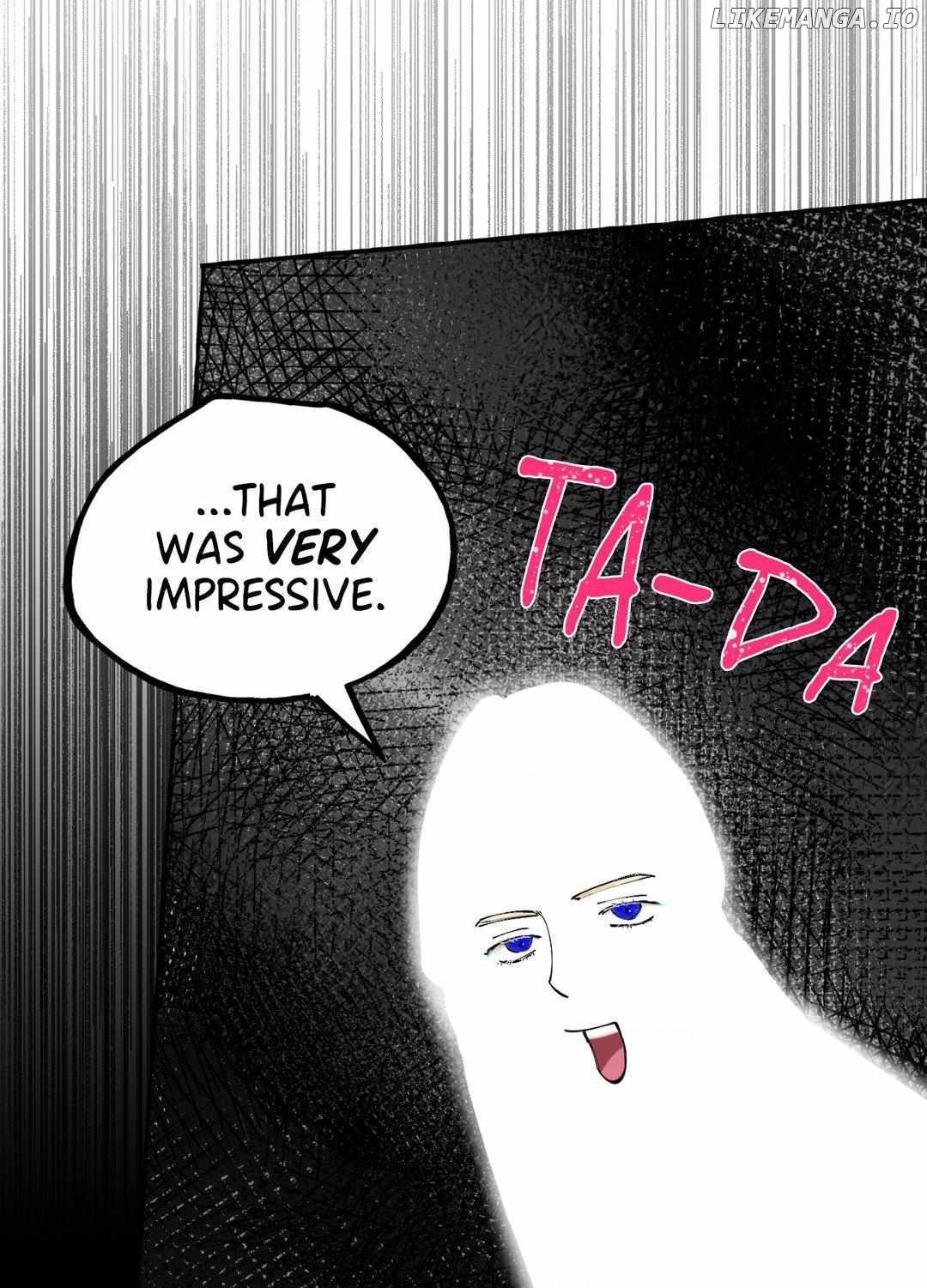 A Dog Lives in the Imperial Palace Garden Chapter 13 - page 5