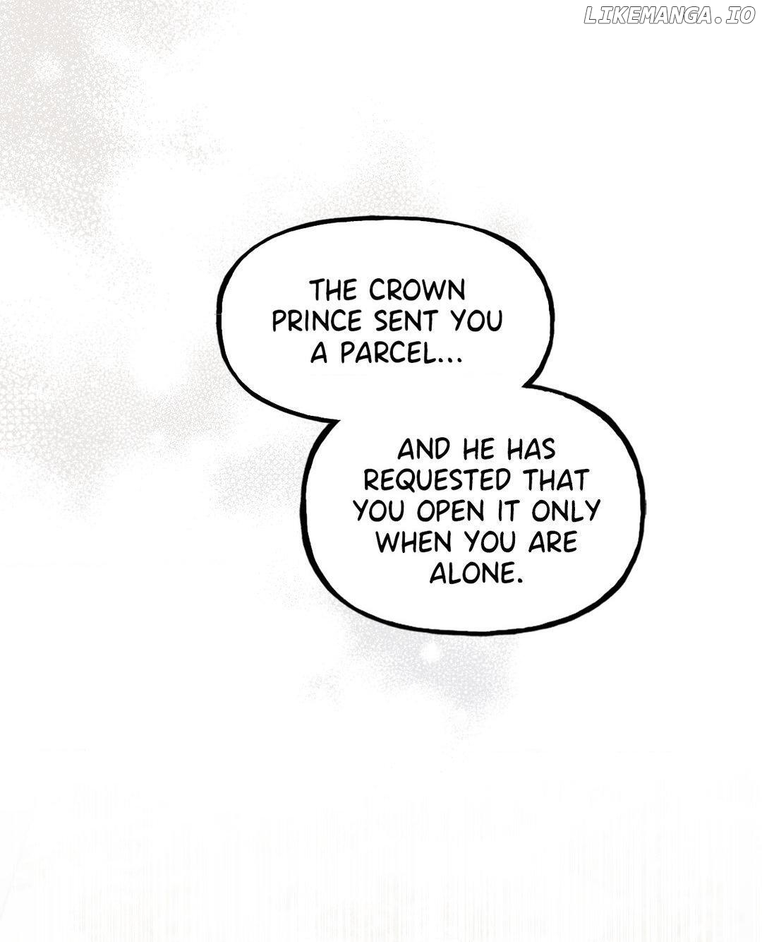 A Dog Lives in the Imperial Palace Garden Chapter 13 - page 53