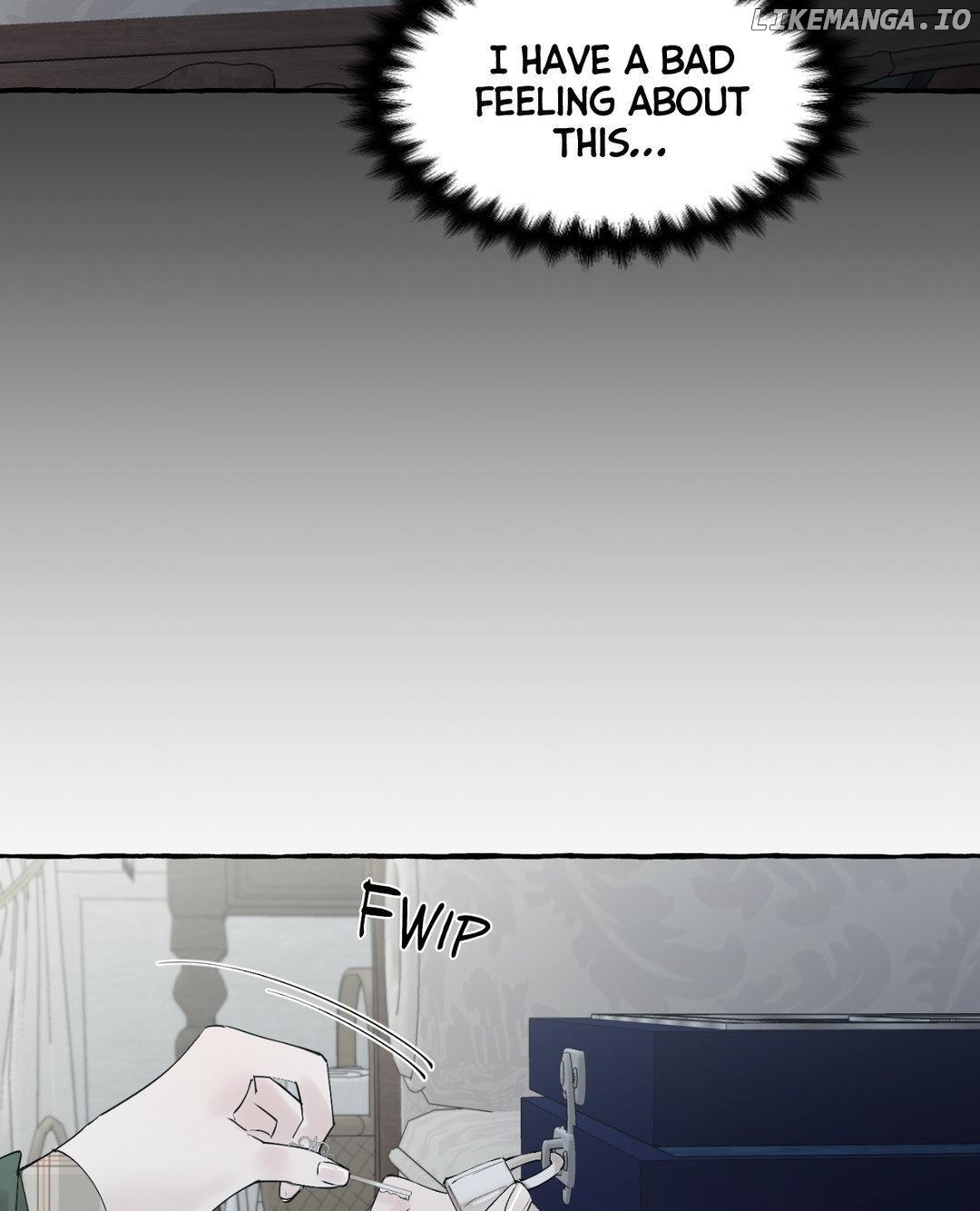 A Dog Lives in the Imperial Palace Garden Chapter 13 - page 61