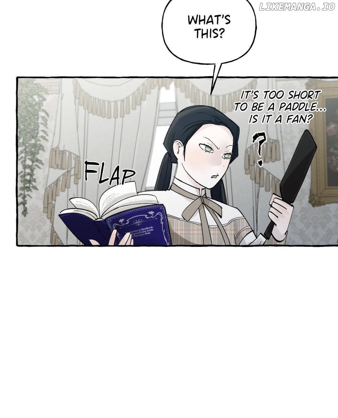 A Dog Lives in the Imperial Palace Garden Chapter 13 - page 69