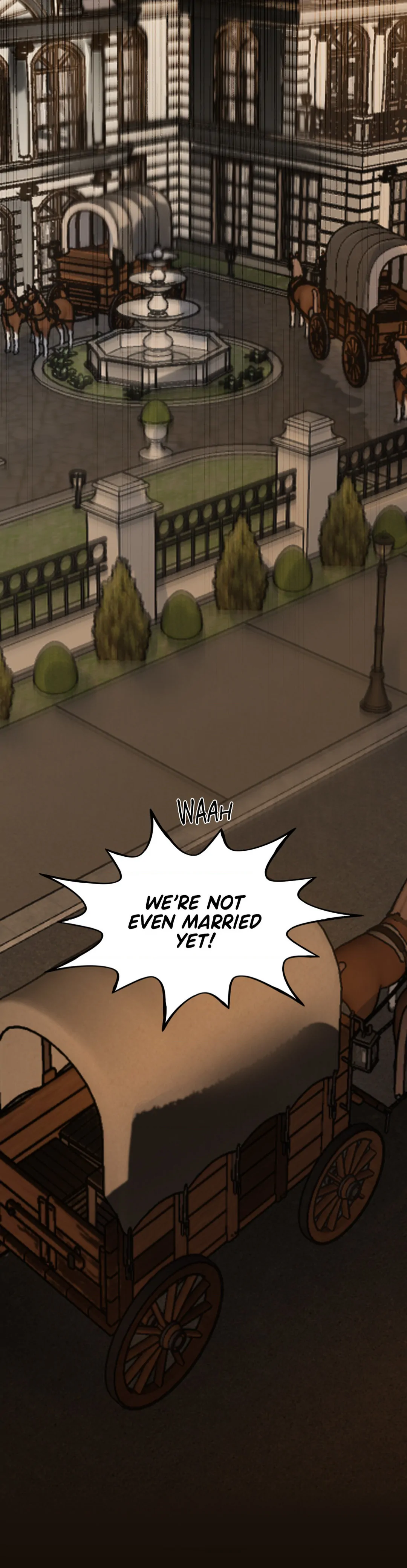A Dog Lives in the Imperial Palace Garden Chapter 9 - page 36